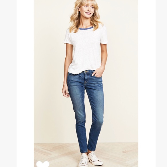 frame denim le garcon